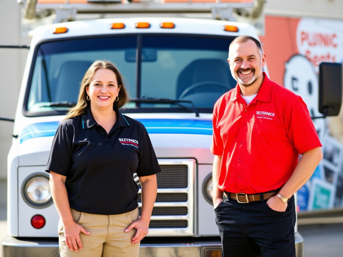 The McGee family team